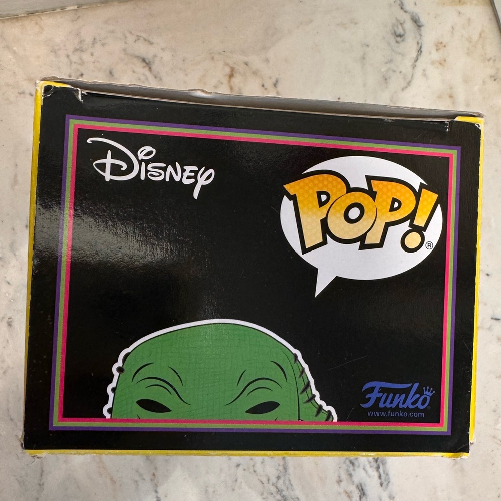 Disney Funko Pop The Nightmare Before Christmas (Price for one) - Picture 6 of 6